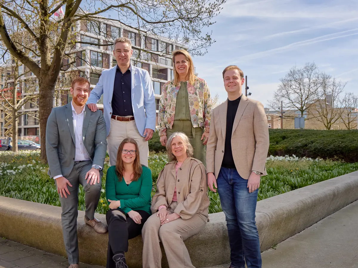 Vooruit met vastgoed